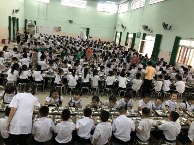 Thực Đơn tuần 4  (ngày 16/5 ->20/5/2022)