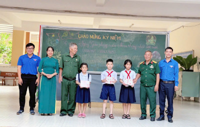 CĐCS TRƯỜNG TIỂU HỌC HÒA PHÚ TỔ CHỨC "HỘI NGHỊ TRIỂN KHAI TẬP HUẤN, BỒI DƯỠNG NGHIỆP VỤ CHO CÔNG ĐOÀN VIÊN TRƯỜNG TIỂU HỌC HÒA PHÚ NĂM 2025"