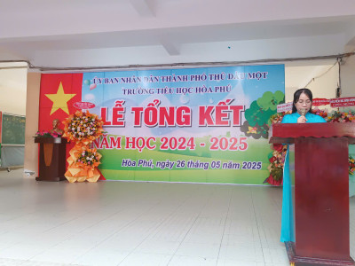 CĐCS TRƯỜNG TIỂU HỌC HÒA PHÚ TỔ CHỨC "HỘI NGHỊ TRIỂN KHAI TẬP HUẤN, BỒI DƯỠNG NGHIỆP VỤ CHO CÔNG ĐOÀN VIÊN TRƯỜNG TIỂU HỌC HÒA PHÚ NĂM 2025"