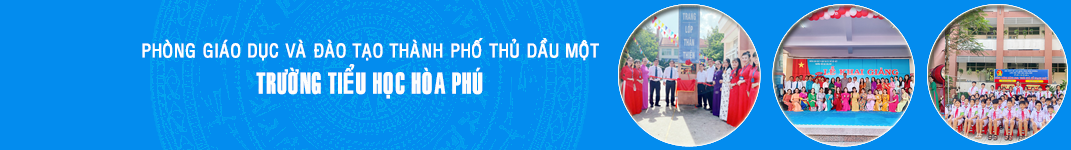 Trường Tiểu học Hòa Phú