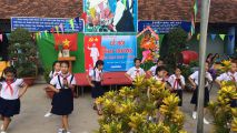 khai giảng nh 15 16