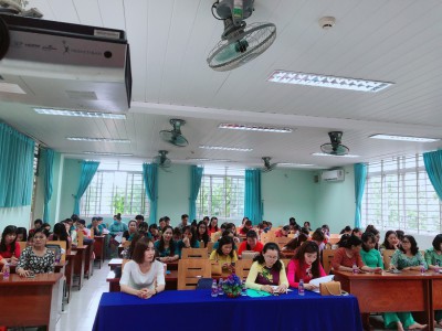 Hội Nghị Cán Bộ Công Chức Viên Chứ NH 2020-2021