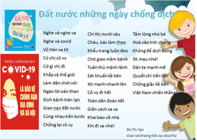 Vè - Đất Nước Những Ngày Chống Dịch