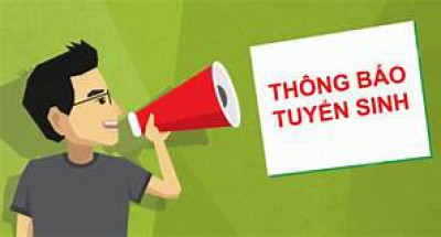 THÔNG BÁO TUYỂN SINH LỚP 1  NĂM HỌC 2022 – 2023