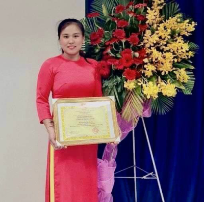CHUYÊN MỤC GƯƠNG SÁNG GIÁO VIÊN_Cô Nguyễn Thị Quyên