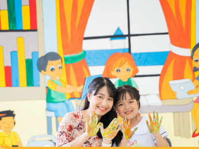 Gương sáng giáo viên: Cô Nguyễn Thị Hoài trường Tiểu Học Hòa Phú