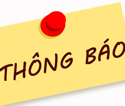 Thông báo về việc Nghỉ lễ 30/4 và 01/5/2024 của trường Tiểu Học Hòa Phú