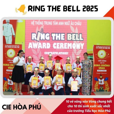 Cuộc thi Rung chuông vàng năm 2025