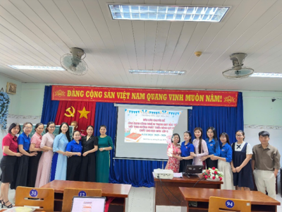 Chuyên đề ứng dụng công nghệ AI trong dạy học Tiếng việt theo hướng phát triển năng lực phẩm chất cho học sinh lớp 5