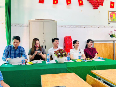 Thông báo khung thời gian tuyển sinh lớp 1 năm học 2026-2027