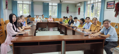 Trường Tiểu học Hòa Phú tổ chức họp mặt ngày Phụ nữ Việt Nam 20-10-2026