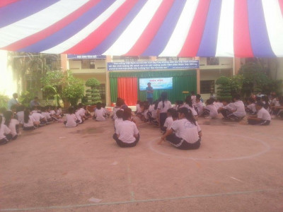 trò chơi dân gian cụm
