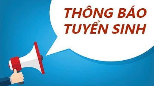 Thông Báo Tuyển Sinh Trực Tuyến Lớp 1 Đợt 2