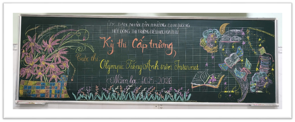 IOE - Cùng tiếng Anh, chạm tới ước mơ!