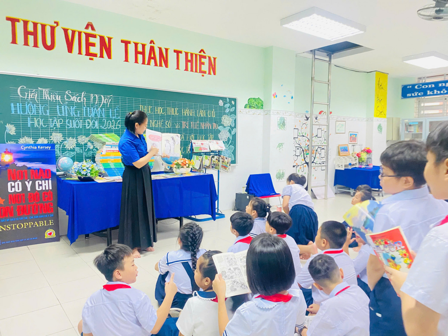 Bài tuyên truyền hưởng ứng tuần lễ học tập suốt đời năm 2026